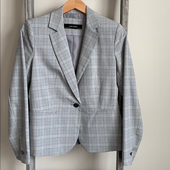 Zara Jackets & Blazers - Zara Basics Blazer